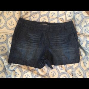 NY&Co denim shorts